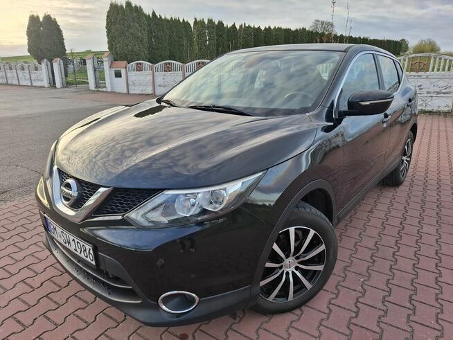 Nissan Qashqai 1.6 DCI 130KM