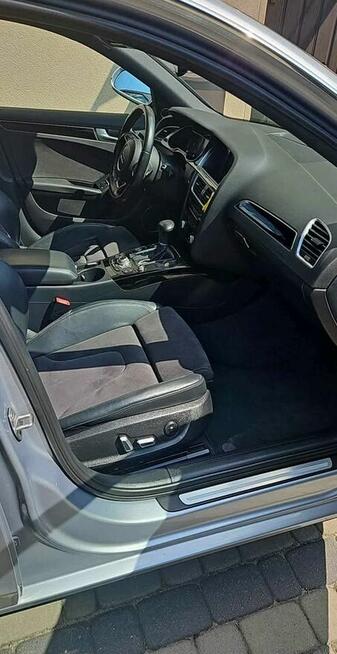 Audi A4 b8 2015r