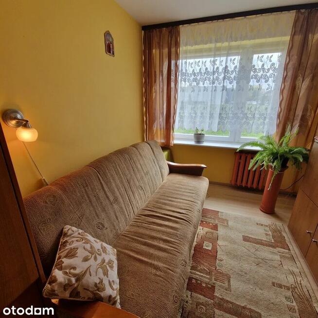 Serbinów / 62m2 / PARTER / 3 pokoje+balkon+piwnica