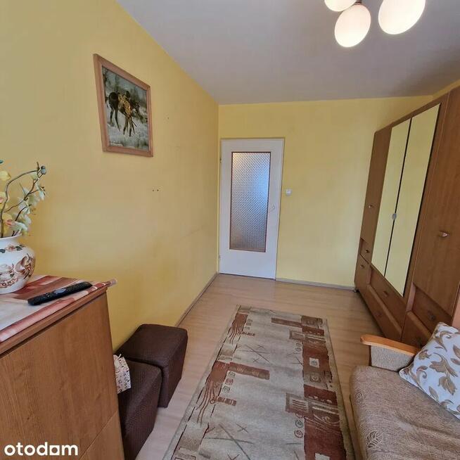 Serbinów / 62m2 / PARTER / 3 pokoje+balkon+piwnica