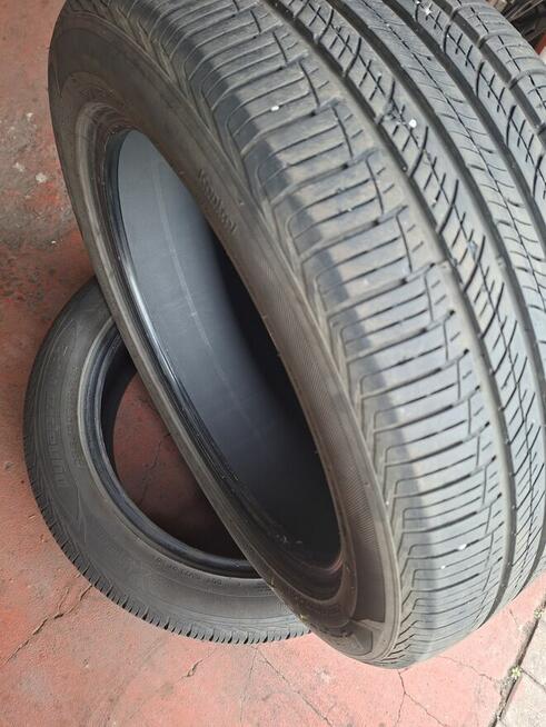 opony 235/50/19 r HANKOOK DYNAPRO HP2 nie naprawiane rok 20