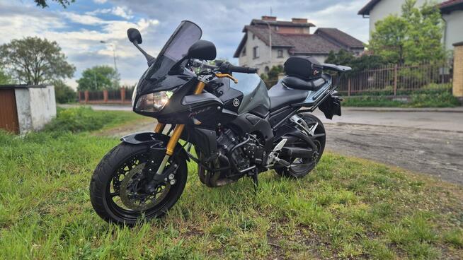 Yamaha FZ1 42tys km , 2008 z wieloma dodatkami STAN IDEALNY