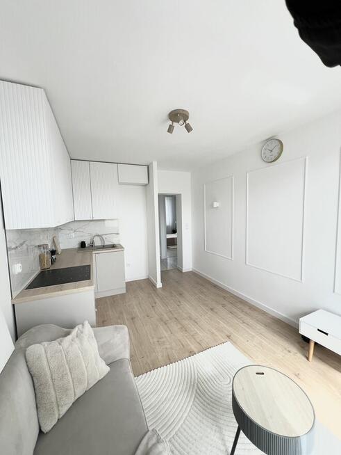 Nowoczesne 3 pokoje po remoncie | 38 m² | Świdnik | Bez prow