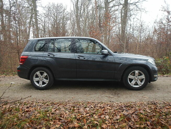 Mercedes GLK Bezwypadkowy