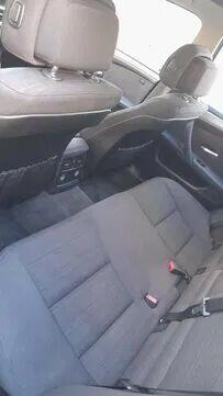BMW seria 5 E61 520d n47 177km automat