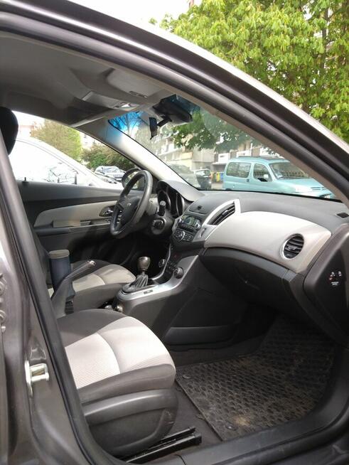 Chevrolet Cruze 1,8 benz./gaz