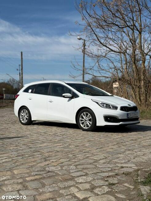 Kia Ceed 1.6 CRDi M DCT