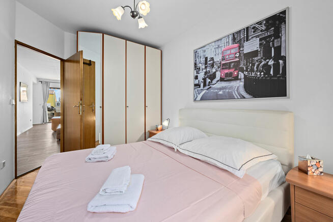 Apartament w Pula, Istria, Chorwacja- wynajem na lato 2026