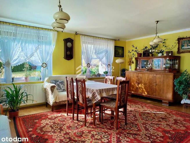 Dom z dużą działką 1524 m² - tylko 4 km od morza | Darłowo
