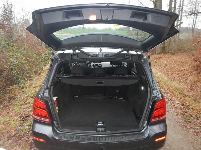 Mercedes GLK Bezwypadkowy