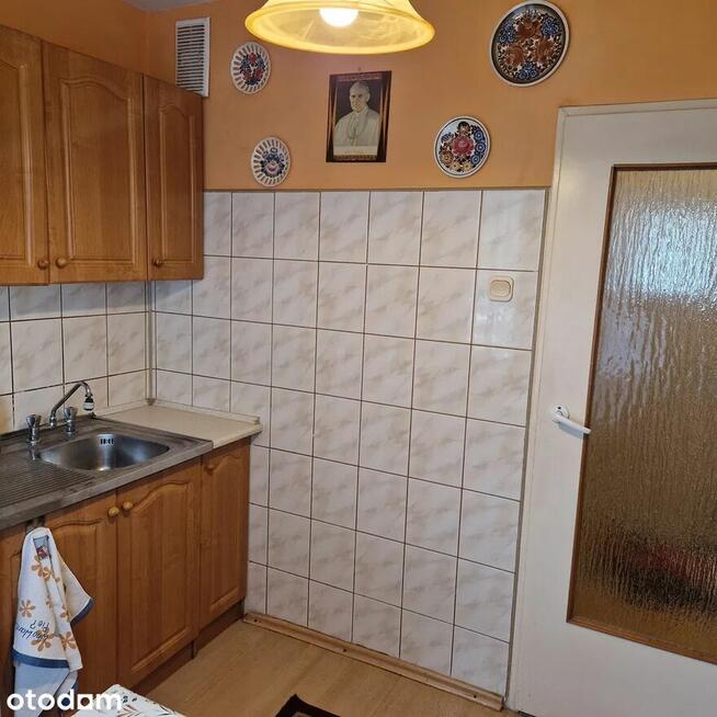Serbinów / 62m2 / PARTER / 3 pokoje+balkon+piwnica