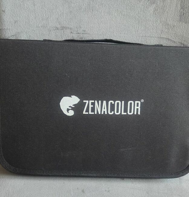 Szkicownik Zenacolor