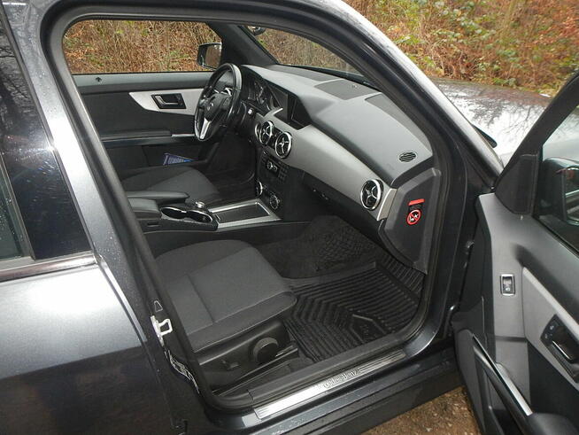 Mercedes GLK Bezwypadkowy