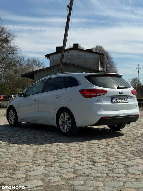 Kia Ceed 1.6 CRDi M DCT