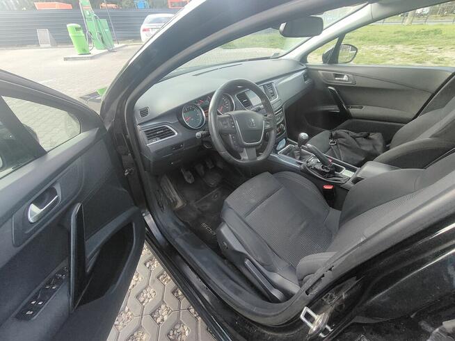 Syndyk sprzeda - Peugeot 508, 2011 r.