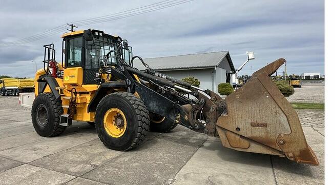 ŁADOWARKA JCB 437 S5 WasteMaster
