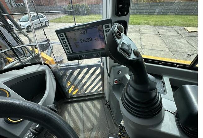ŁADOWARKA JCB 437 S5 WasteMaster