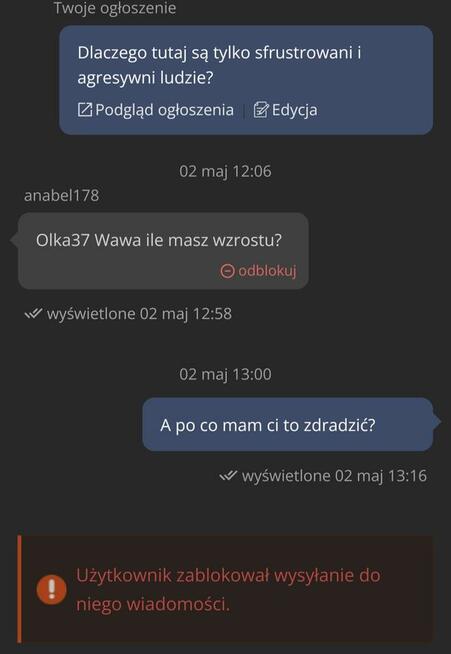 Dlaczego wszyscy są sfrustrowani i uciekają od relacji?