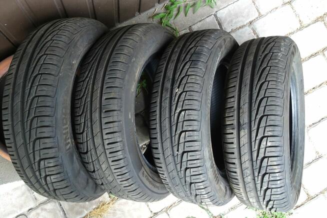 Opony letnie Uniroyal RainExpert 5