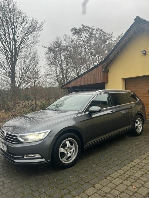 Volkswagen VW Passat B8 Kombi 1,6 TDI 120KM Diesel Oszczędn