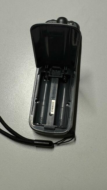 Dyktafon cyfrowy Sony ICD-PX240 – 4GB, MP3 + Akumulatorki