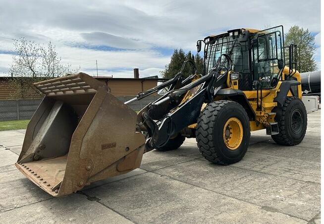 ŁADOWARKA JCB 437 S5 WasteMaster