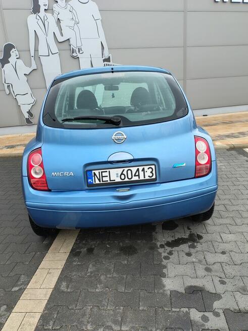 Nissan Micra K12 2010