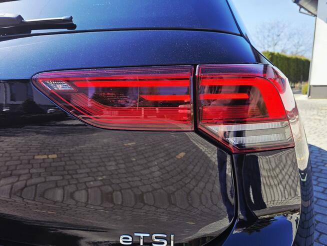 Volkswagen Golf 1.5 eTSI OPF DSG Life JAK NOWY 1 właściciel