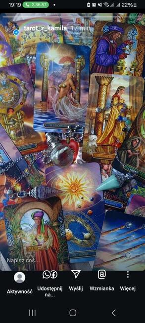 Tarot, doradztwo duchowe