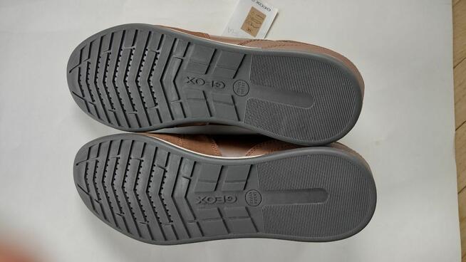 Nowe Sneakersy U Renan A - Suede+Waxed Lea U364GA 022CL C60