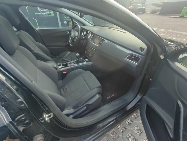 Syndyk sprzeda - Peugeot 508, 2011 r.