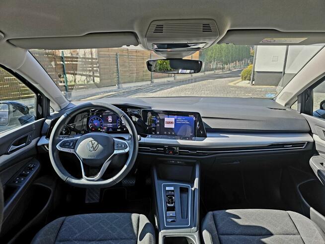 Volkswagen Golf 1.5 eTSI OPF DSG Life JAK NOWY 1 właściciel