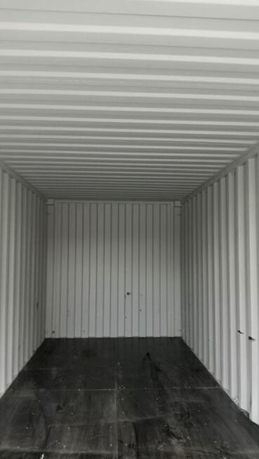Kontener morski, magazynowy 20 DV OneWay / 6 metrowy