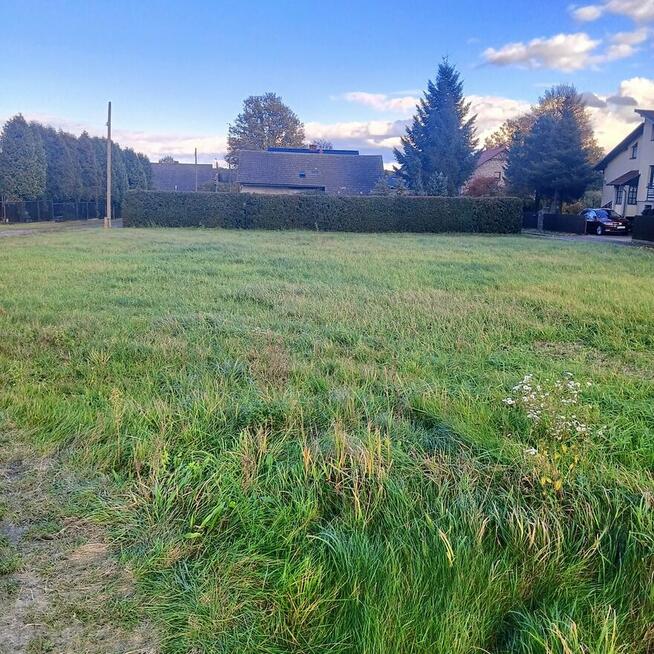 Działka budowlana Studzienice