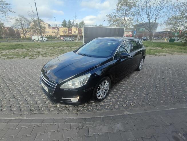 Syndyk sprzeda - Peugeot 508, 2011 r.