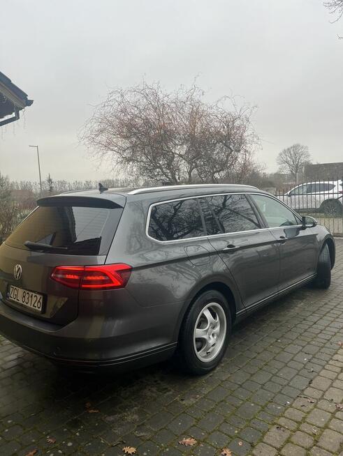Volkswagen VW Passat B8 Kombi 1,6 TDI 120KM Diesel Oszczędn