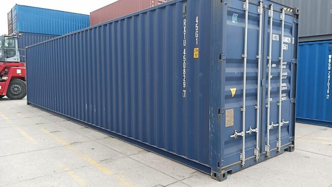 Kontener morski 40 HC IICL / 12 metrowy / sprzedam