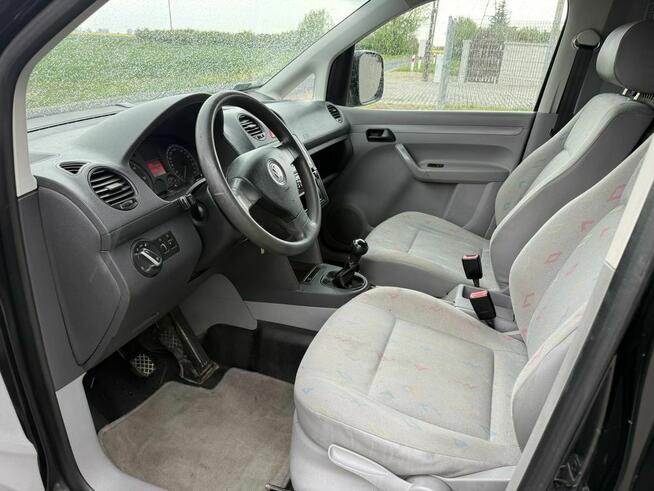 Volkswagen Caddy 1.9 Tdi