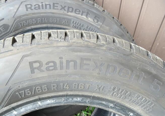 Opony letnie Uniroyal RainExpert 5