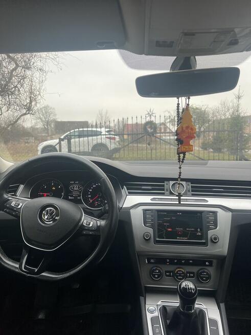 Volkswagen VW Passat B8 Kombi 1,6 TDI 120KM Diesel Oszczędn