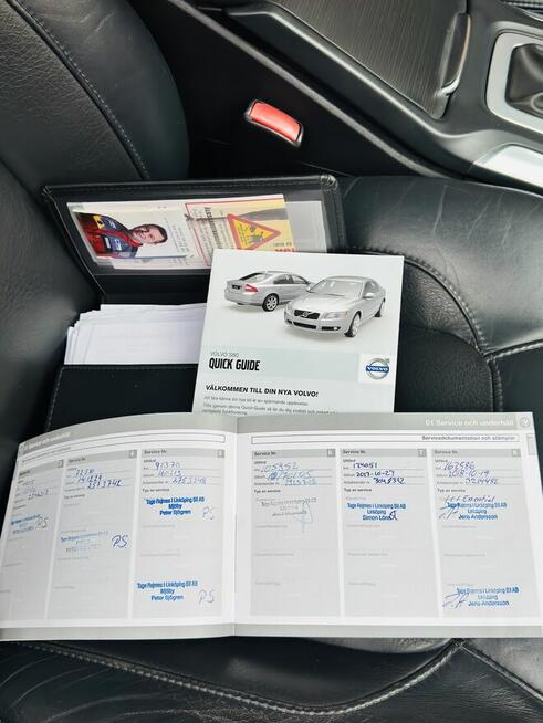 Volvo s80 2.4d 205kM