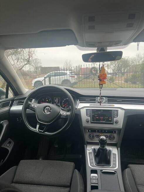 Volkswagen VW Passat B8 Kombi 1,6 TDI 120KM Diesel Oszczędn
