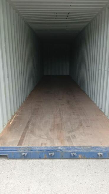 Kontener morski 40 HC IICL / 12 metrowy / sprzedam