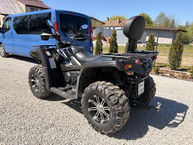 Cfmoto520