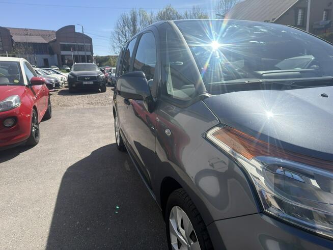 Citroen C3 Picasso Raty/Zamiana Gwarancja tylko 100 tyś km 1,4 benzyna bardzo ładny