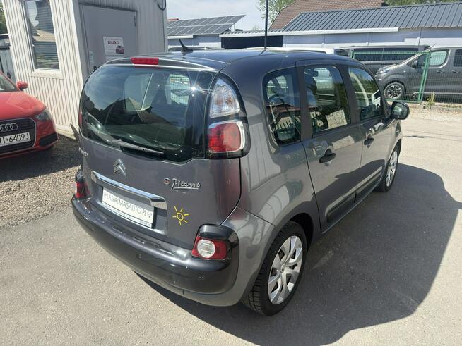 Citroen C3 Picasso Raty/Zamiana Gwarancja tylko 100 tyś km 1,4 benzyna bardzo ładny