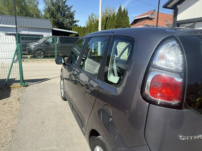 Citroen C3 Picasso Raty/Zamiana Gwarancja tylko 100 tyś km 1,4 benzyna bardzo ładny