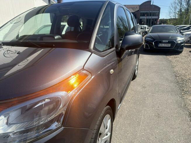 Citroen C3 Picasso Raty/Zamiana Gwarancja tylko 100 tyś km 1,4 benzyna bardzo ładny