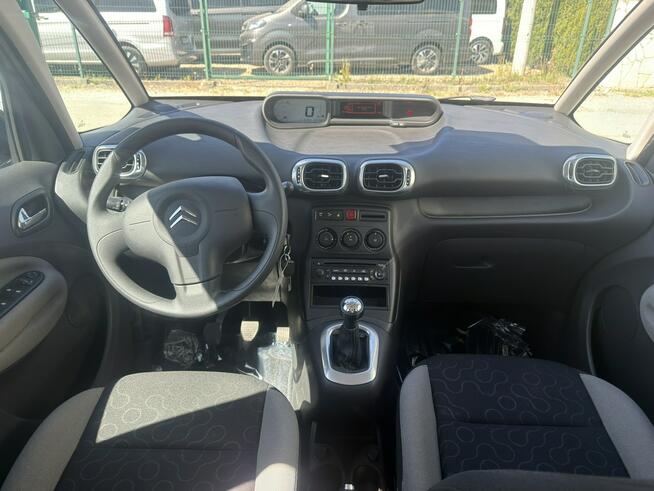 Citroen C3 Picasso Raty/Zamiana Gwarancja tylko 100 tyś km 1,4 benzyna bardzo ładny