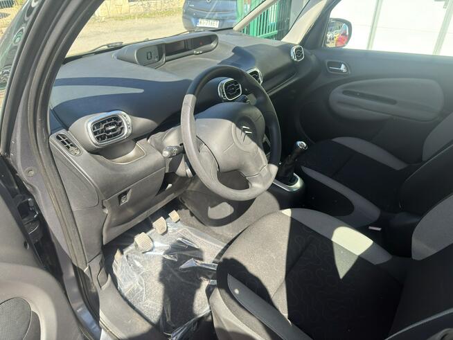 Citroen C3 Picasso Raty/Zamiana Gwarancja tylko 100 tyś km 1,4 benzyna bardzo ładny